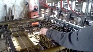 Производство сетки кладочной
