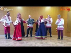 76 Ансамбль народной песни Славяне