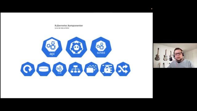 NOX WEBINAR - Varför Kubernetes? смотреть онлайн