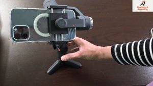 Funsnap Capture 2s Gimbal Review in Tamil, #Gimbal for Smartphone #RoamingandRevealing