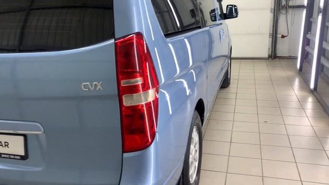 Hyundai Grand Starex с пробегом в Энгельсе/Good Car смотреть онлайн