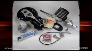 Водометная насадка Outboard Jets AHLC для 2-х тактных лодочных моторов Tohatsu и Nissan