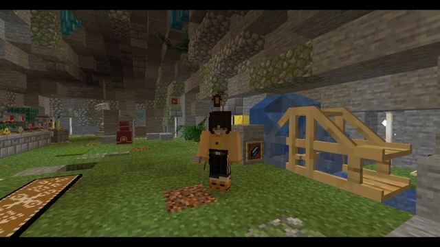 Minecraft {Dungeons} Resource Pack | Download 1.13+ смотреть онлайн