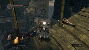 2B is the Chosen Undead! Dark Souls Remastered Mod