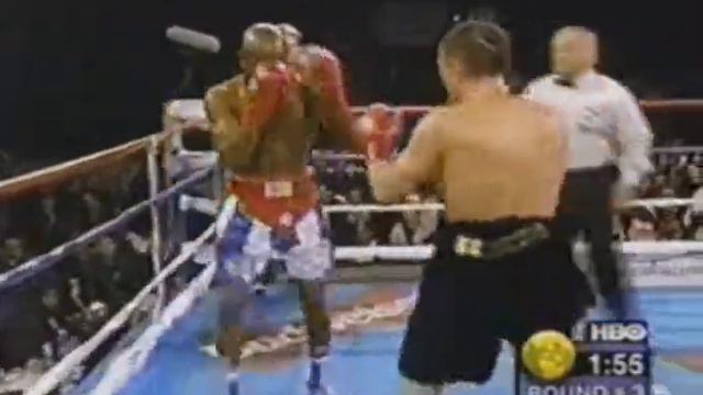 24 Kostya Tszyu vs Diosbelys Hurtado смотреть онлайн
