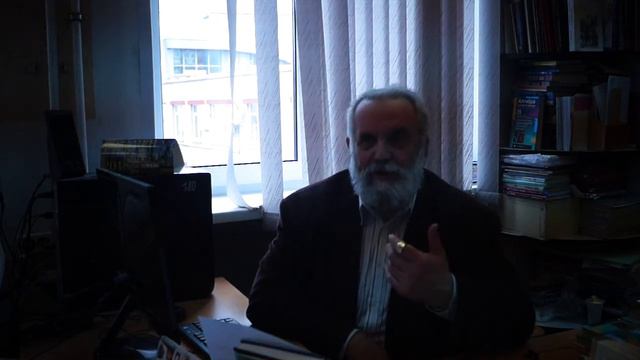 #интервьюсучителем Часть 7. Леонид Исаакович Звавич