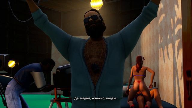 СЛОВИЛИ ПОЛИТИКА НА... | ЧТО ЗА ДИКИЙ МАРКЕТИНГ? (GTA VICE CITY: Definitive Edition #17) смотреть онлайн