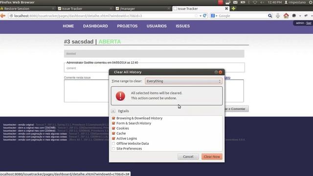 session expired and ajax redirect смотреть онлайн