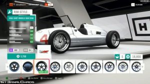 Forza Horizon 4 - 1939 Auto Union Type D - Customize and Drive