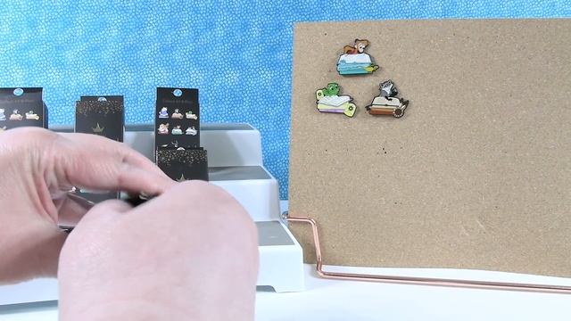 Disney Princess Storybook Loungefly Pins Blind Box Collector Opening | PSToyReviews смотреть онлайн