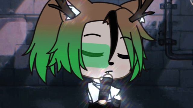 ||Суть тренда сказать своим голосом 🐺АУФ☝️|| [Ohh KYTE] смотреть онлайн