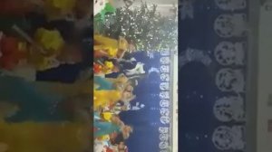 Индийский танец "Хатуба" детский сад.