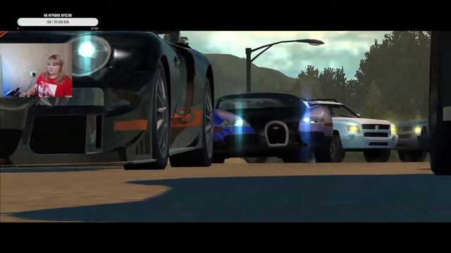 Прохождение NFS Undercover [Часть 11] /  Прогулка с Роуз / [FULL GAME] / Стрим