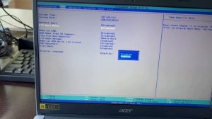 Acer Aspire 3 how to boot from USB windows 11 UEFI mode