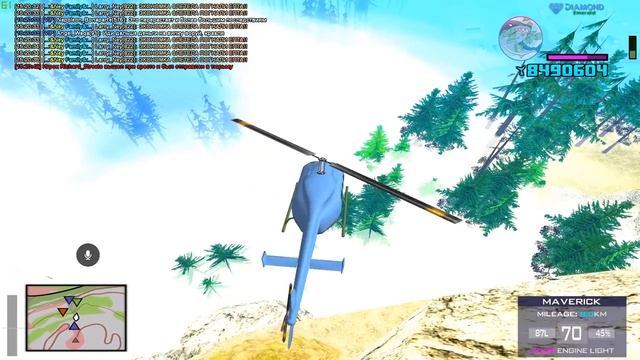 СЛИВАЮ ДОМА В ГОС & КТО БЫСТРЕЕ СЛОВИТ ДОМ НА DIAMOND RP! смотреть онлайн