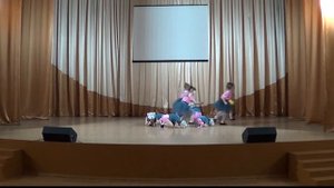 Танцевальная школа раннего развития "Капитошка", "Хитрые мышки"-детский танец 5-6 лет.