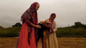 Заонежское причитание