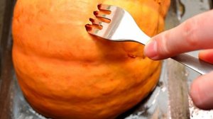 Пюре из тыквы для грудничка