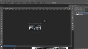 Как изменить размер изображения в Фотошопе(Adobe Photoshop CS6)