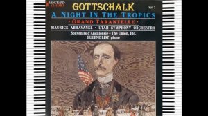 Gottschalk - Ses Yeux - List, Werner (Four Hands, One Piano)