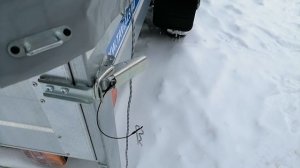 Двухосный прицеп 3,5х1,5 метра. Тавиалс С3515. Почти ГАЗель!