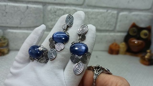 СЕРЕБРО - кианит,нефрит , лабладор! смотреть онлайн