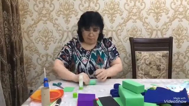 Поделки своими руками "Танк". смотреть онлайн