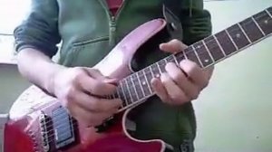 show must go on 1,2,3 guitar solos