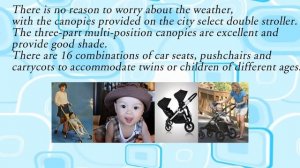 Baby Jogger City Select Double Stroller Review