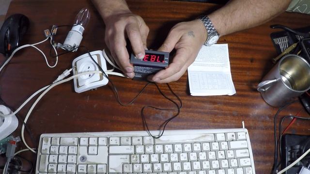 Терморегулятор из китая с порогом 0,1градус. Точный. Для ректификации.220Вольт.MH1210B