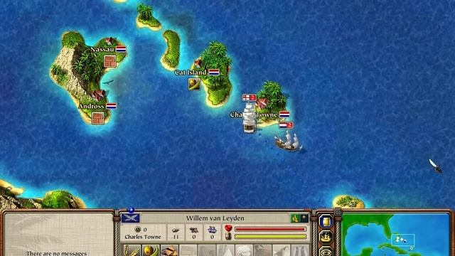 Let's Play: Port Royale 2 episode 1 (1/2) смотреть онлайн