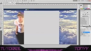 |Photoshop| Ask FM Background Tutorial |