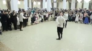 Зажигательная лезгинка видео. ТАНЕЦ ЛЕЗГИНКА 2016