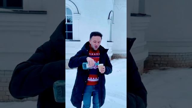 С Крещением Господним. Поздравление с крещением Господним..mp4