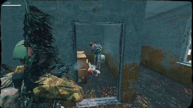 огромная база рейд шёл 24 часа - DayZ смотреть онлайн