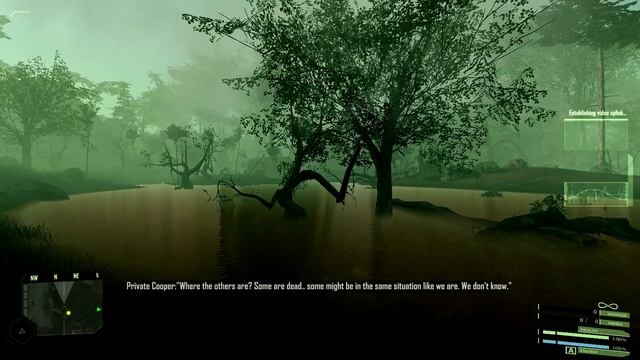 Crysis-Living Hell No Name Island 2 Part 1 смотреть онлайн