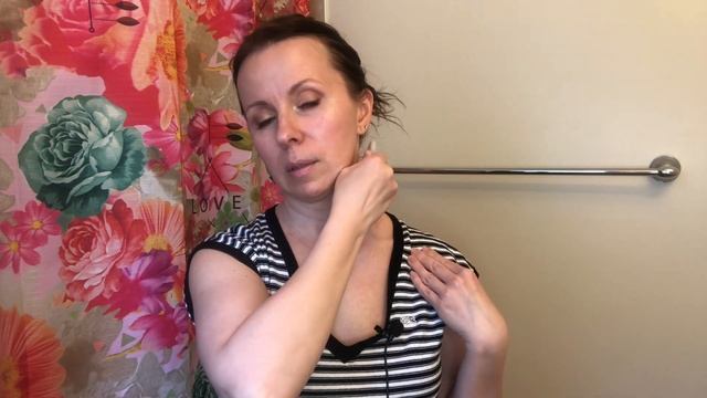Моментальная подтяжка лица и шеи с помощью массажа гуа ша! смотреть онлайн