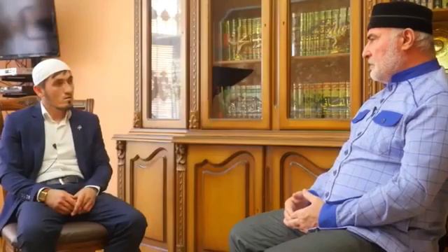 Ахмад Годоберинский – Наставление мутаалимам (на аварском)