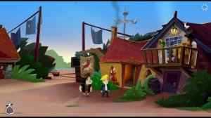 Return to Monkey Island | First Look | a best story telling game | a game by Ron Gilbert