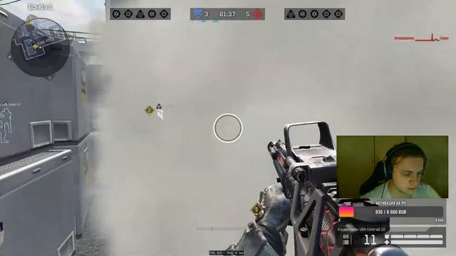 Завтра начинается ПЧ, чуток поиграем | #warface смотреть онлайн