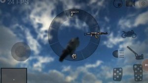 Как гладить в GTA V на телефоне