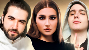 Записал КРУТОЙ кавер на песню Elman, Mona — Черная любовь