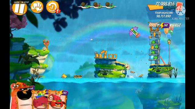 ANGRY BIRDS 2 MIGHTY EAGLE BOOTCAMP Nov18-19 2021 Goodscore after Daily Challenge today.Updtd Nov 2 смотреть онлайн