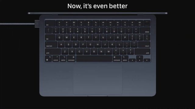 The all-new MacBook Air M3 | Apple смотреть онлайн