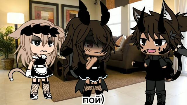 скучали?😅||меме|| гача лайф смотреть онлайн