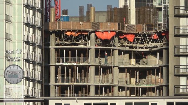 The Butterfly by Westbank - 16th floor - Jan 07, 2022 смотреть онлайн