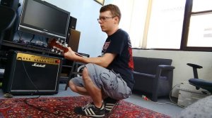 Marshall JCM 2000 DSL 401