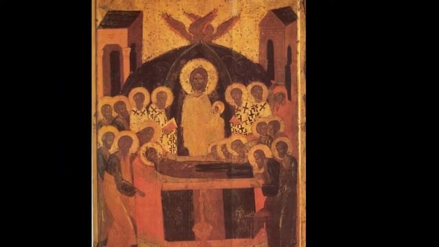 Церковная музыка презентация