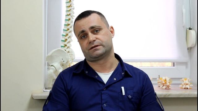 Дружинин Руслан Александрович - врач Клиники "ДалиМед", травматолог-ортопед, вертебролог. смотреть онлайн