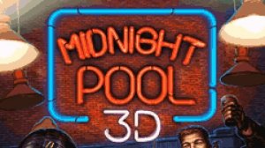 You Lose - Midnight Pool 3D